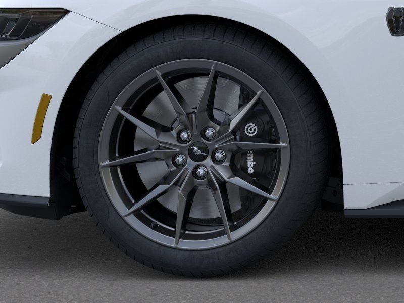 New 2026 Oxford White Ford Dark Horse® Premium image 41
