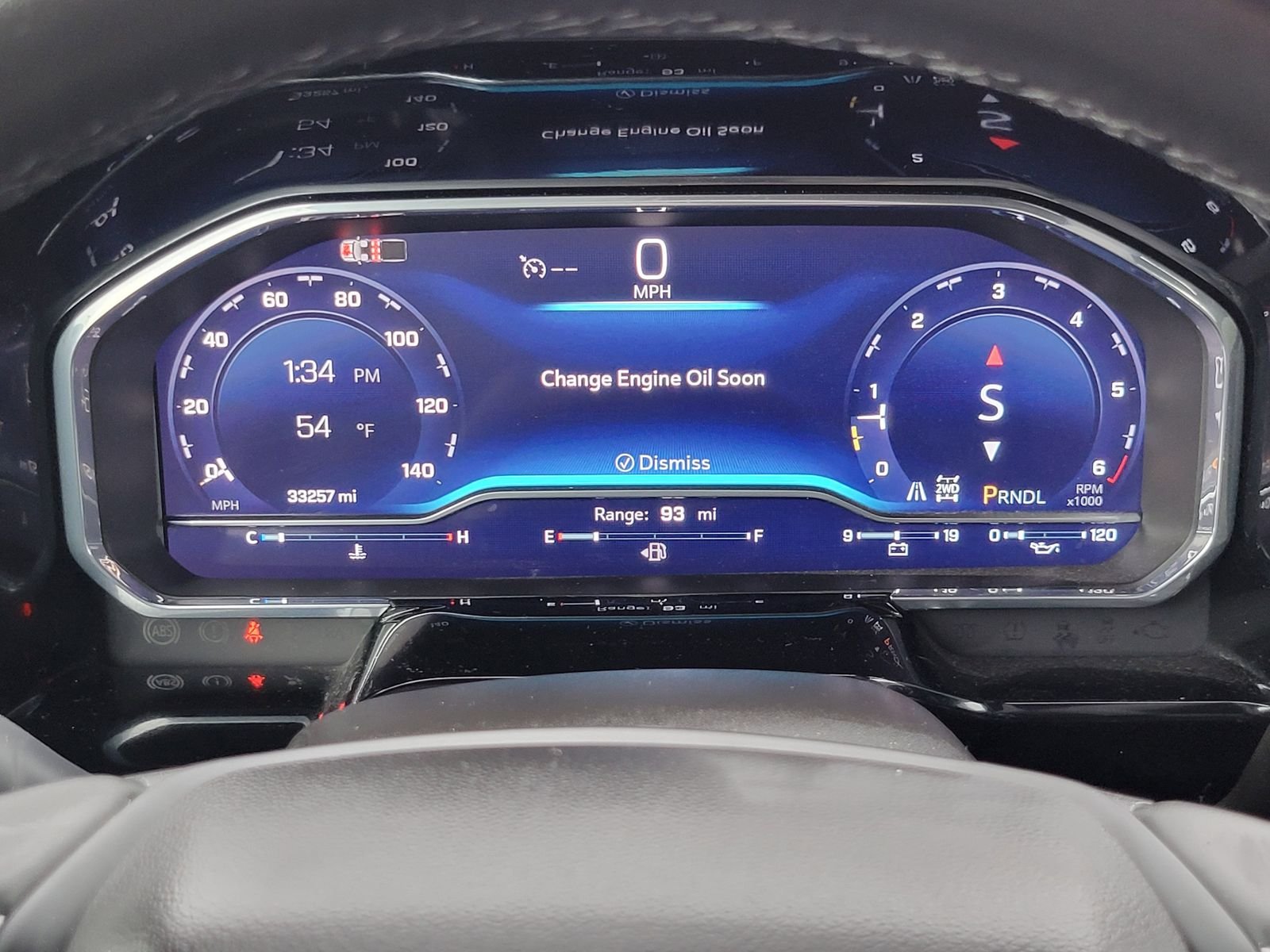 Used 2025 Blue Chevrolet LT image 11