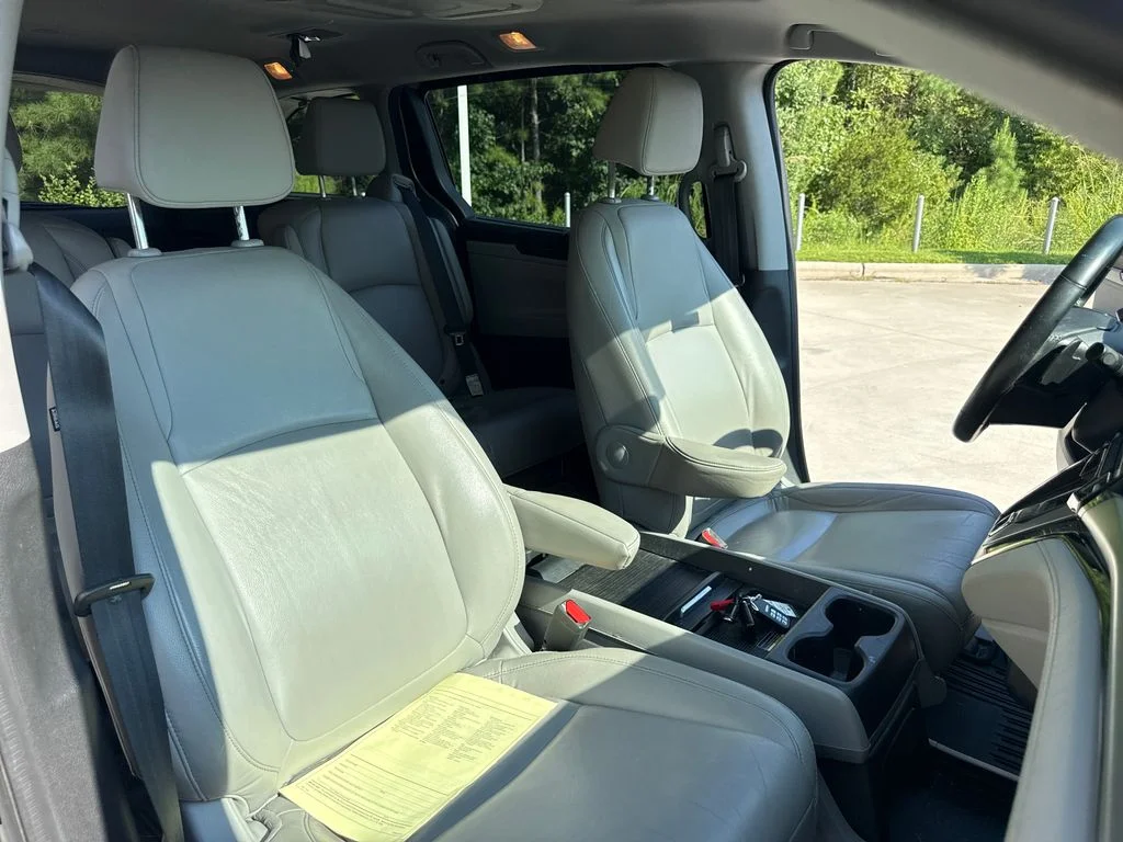 2021 Honda Odyssey Touring - Photo 34
