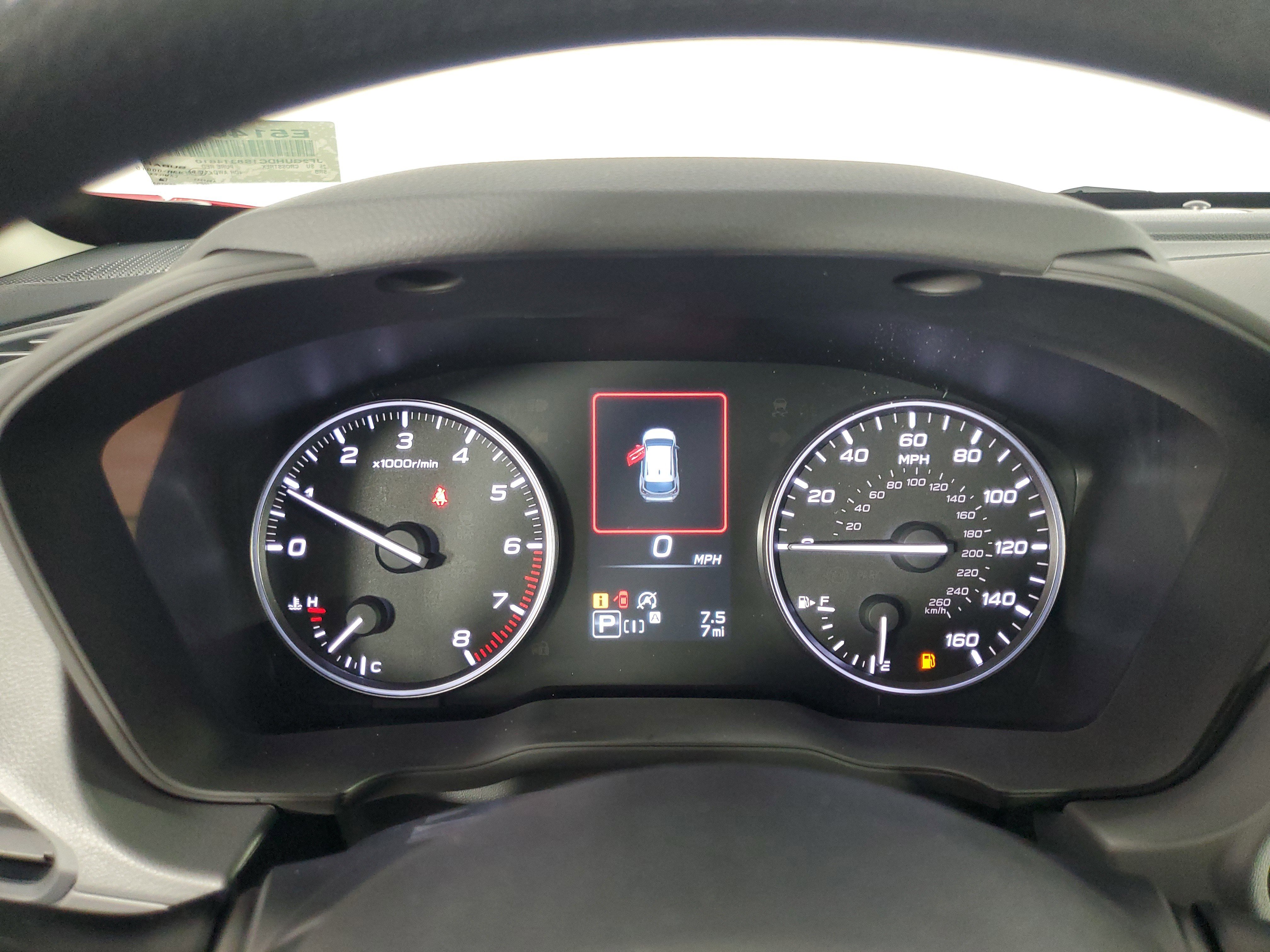 2025 Subaru Crosstrek Premium - Photo 27