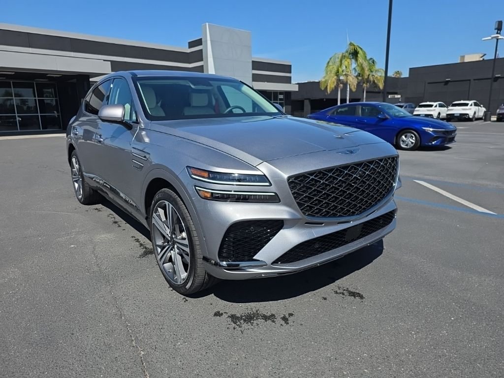 2025 GENESIS GV80 Coupe E-SC