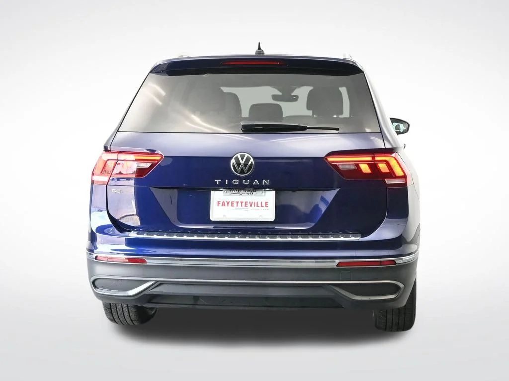 Used 2023 Blue Volkswagen 2.0T SE image 6
