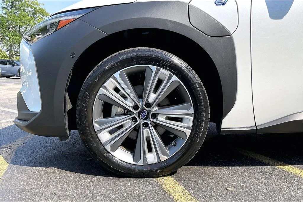 Certified Used 2023 White Subaru Limited image 10