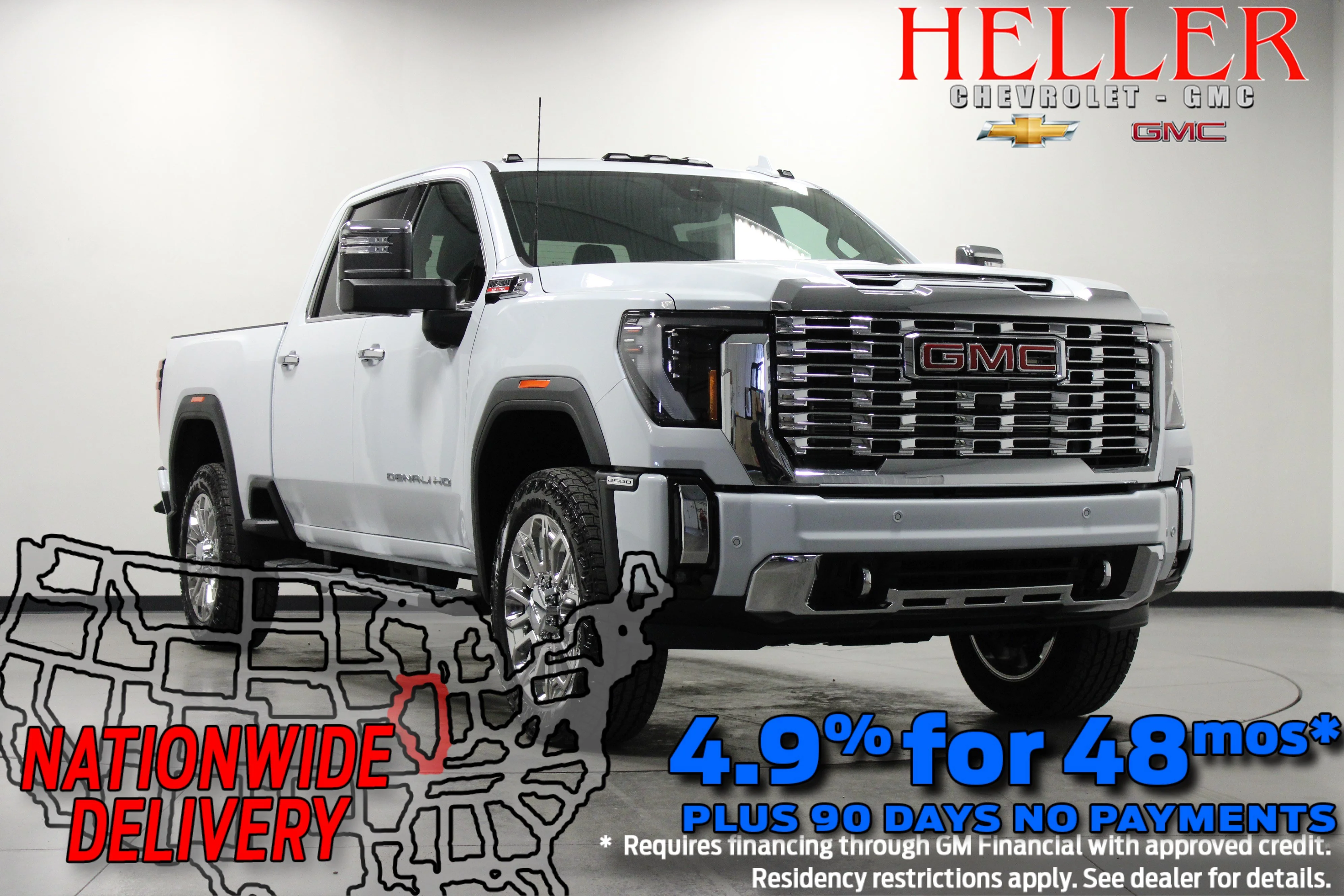 2026 GMC Sierra 2500 HD
