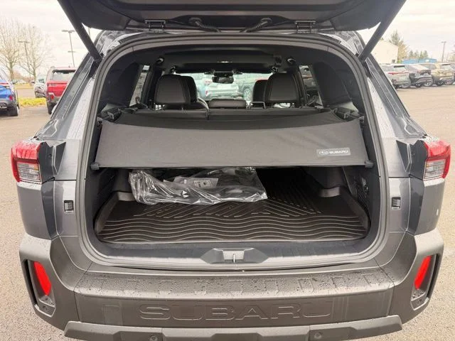 New 2026 MAGNETITE GRAY METALLIC Subaru Limited XT image 21