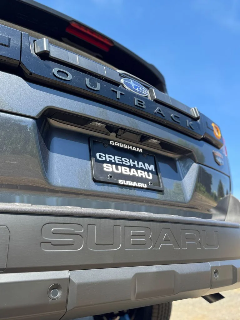New 2026 MAGNETITE GRAY METALLIC Subaru Wilderness image 98