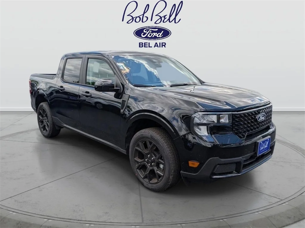 2026 Ford Maverick XLT AWD's photo