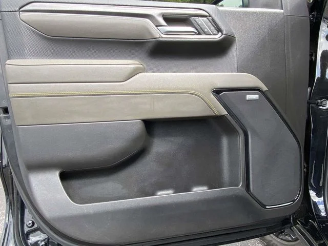 Certified Used 2024 Black Chevrolet ZR2 image 21