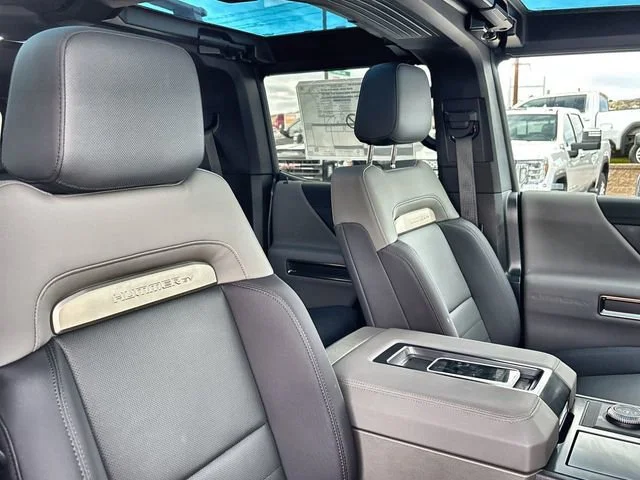 New 2025 Void Black GMC 3X image 27