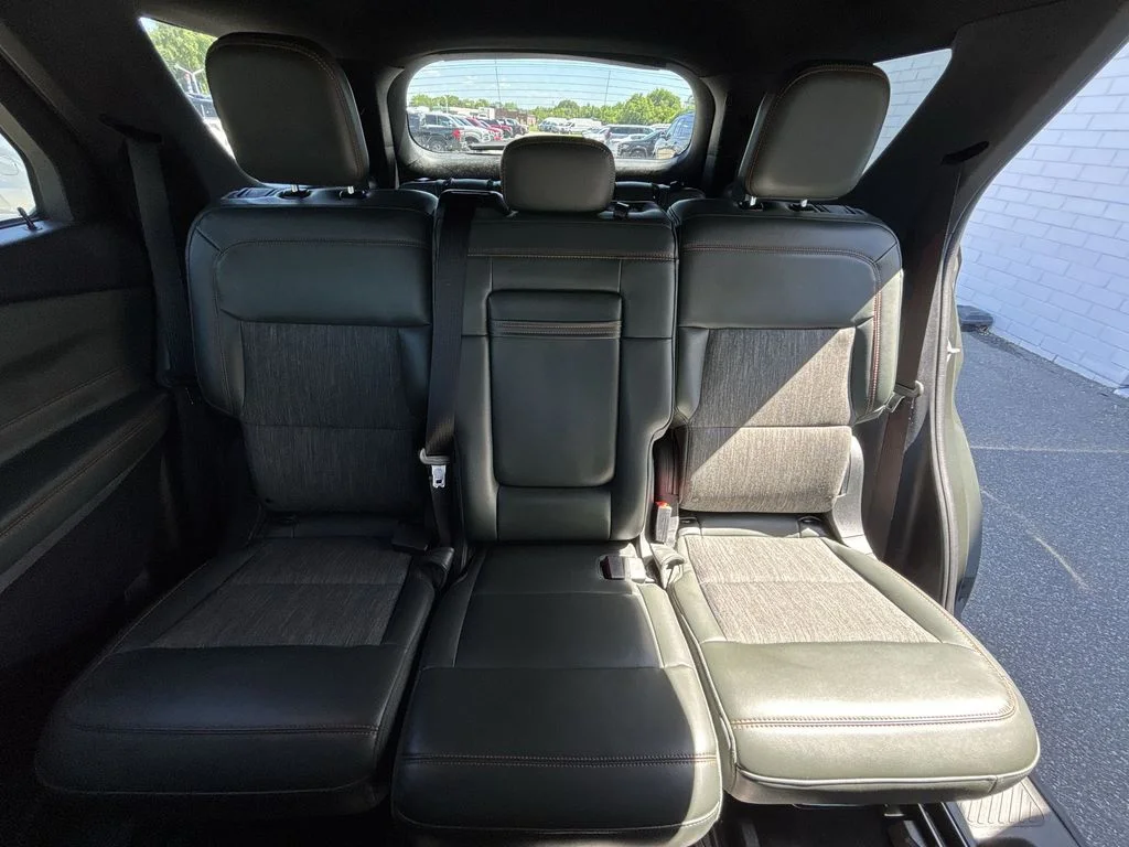 Used 2022 Green Ford Timberline image 24