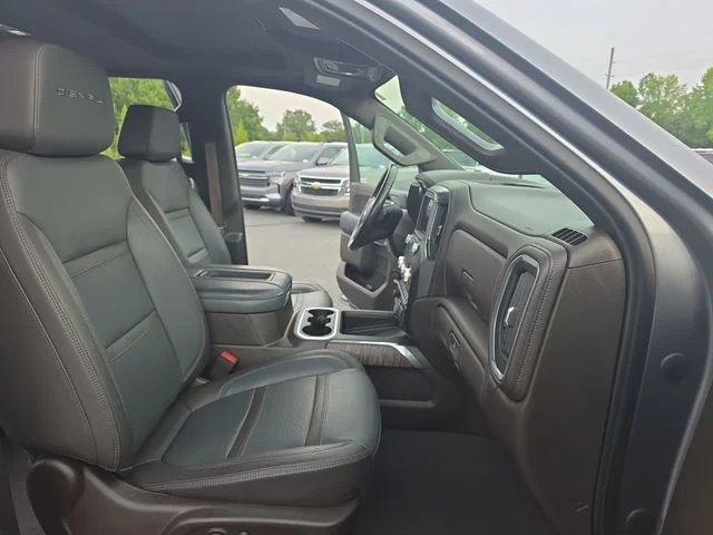 Used 2021 Gray GMC Denali image 11
