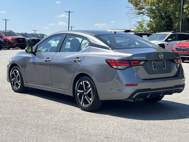 Used 2025 Gray Nissan SV image 11