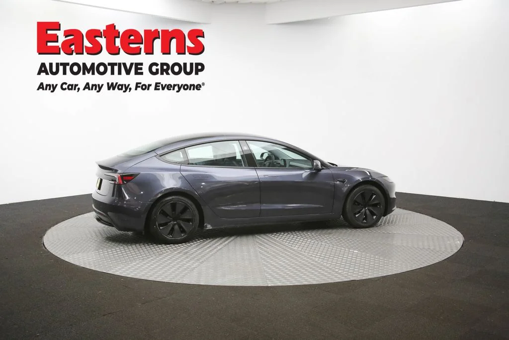 Used 2024 Gray Tesla Base image 41