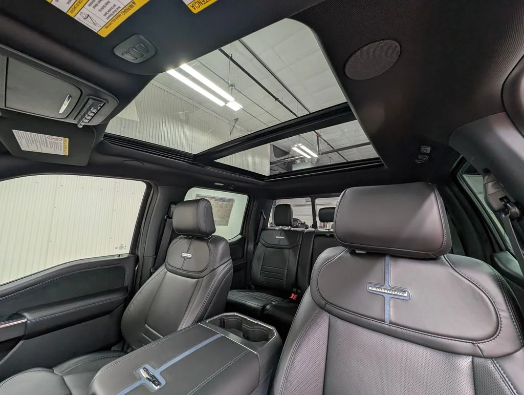 New 2026 Carbonized Gray Metallic Ford F-250® Platinum® image 19