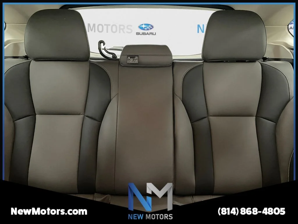 Used 2023 Horizon Blue Pearl Subaru Sport image 11