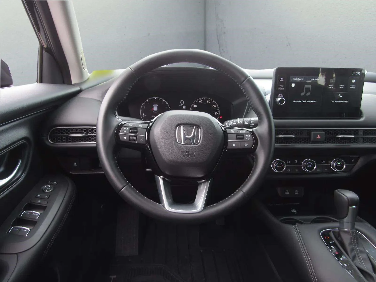 Certified Used 2026 Crystal Black Pearl Honda 2WD EX-L image 54