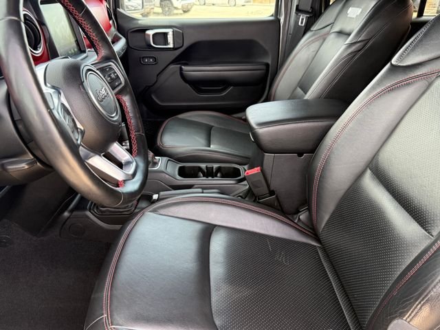 2020 Jeep Wrangler Unlimited Rubicon - Photo 9