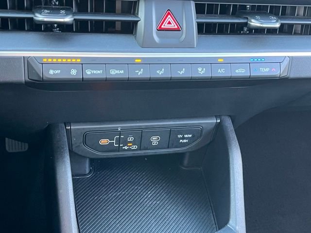 Used 2025 Gray Kia LXS image 24