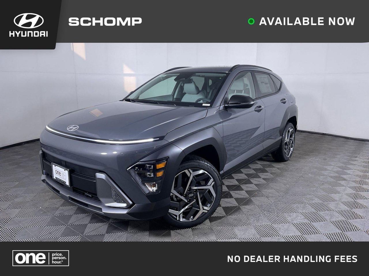 2026 Hyundai Kona SEL Premium