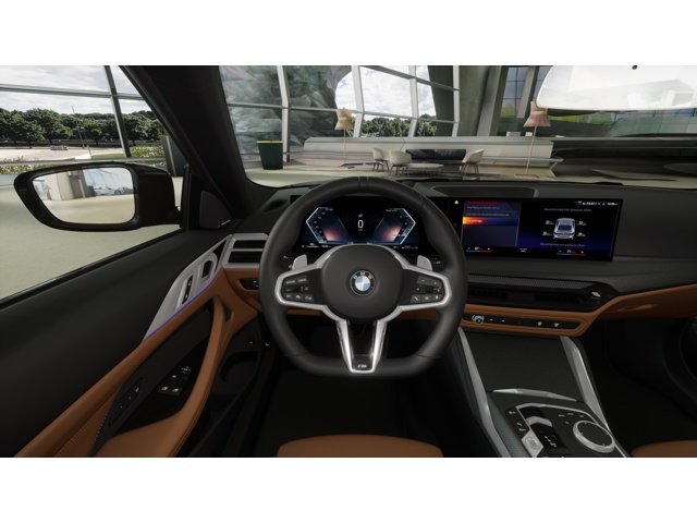 New 2027 BLACK BMW 430i xDrive image 13