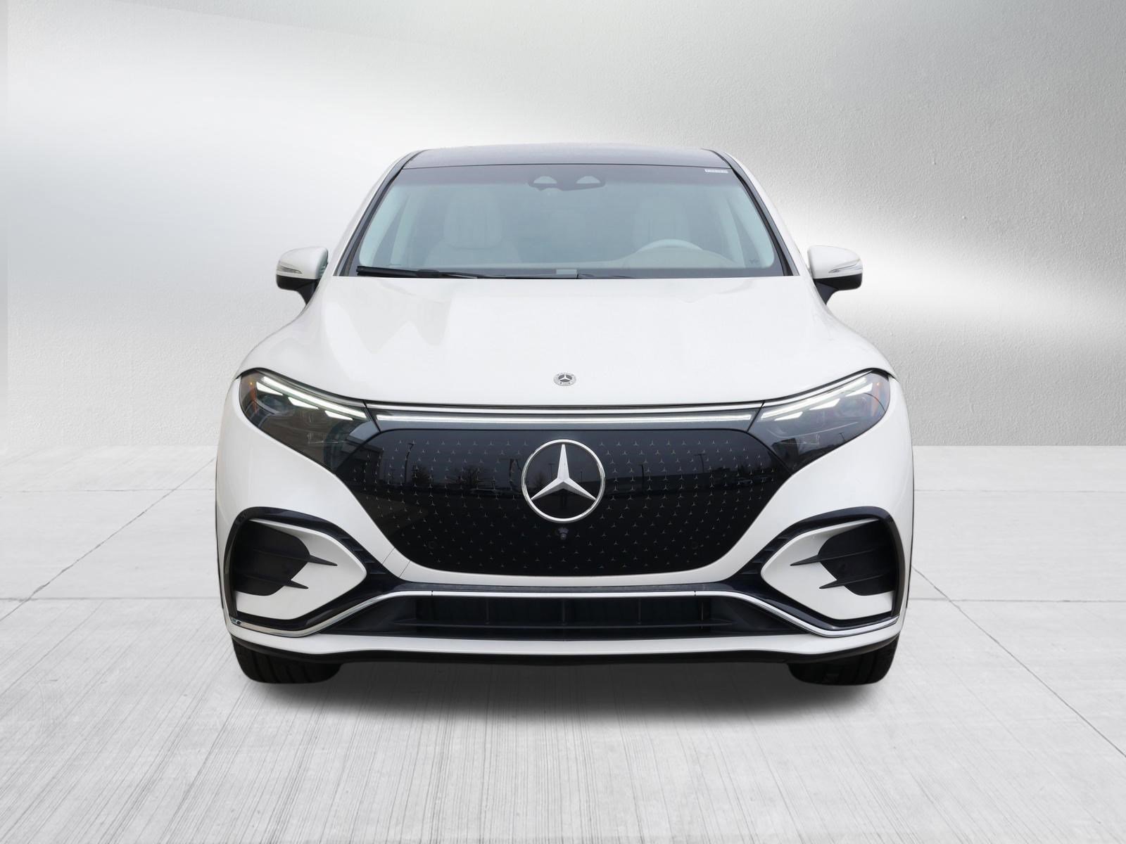 Used 2023 Mercedes-Benz EQS SUV Base with VIN 4JGDM4EBXPA005066 for sale in Bloomington, MN