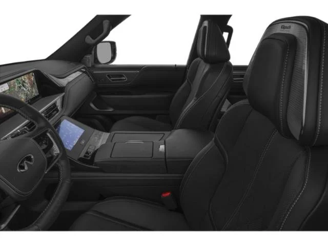 New 2027 Dynamic Metal/Black Obsidian INFINITI SPORT image 11