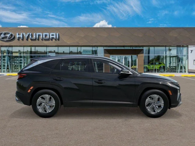 New 2026 Gray Hyundai Blue SE image 7
