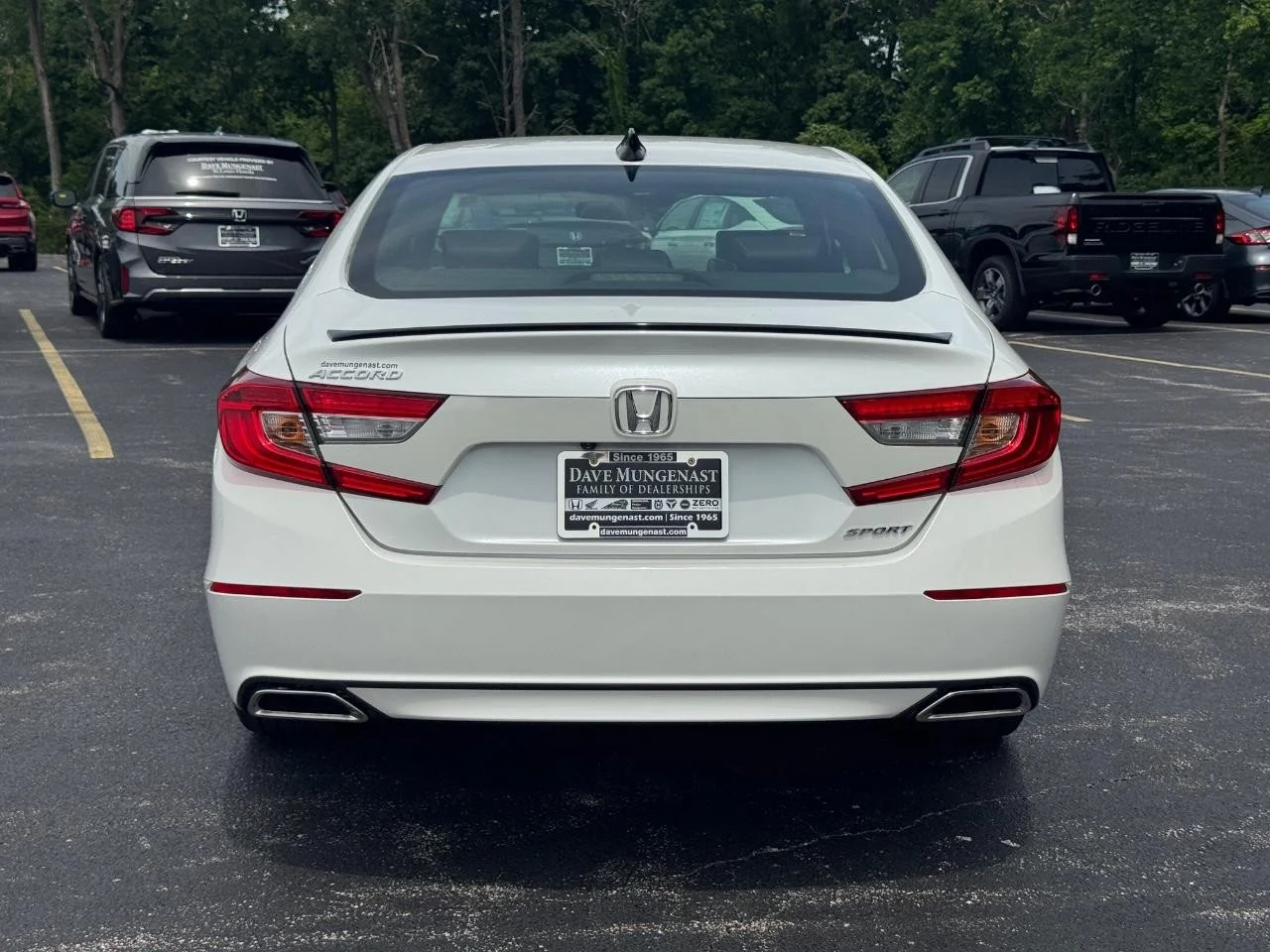 2022 Honda Accord Sport - Photo 6