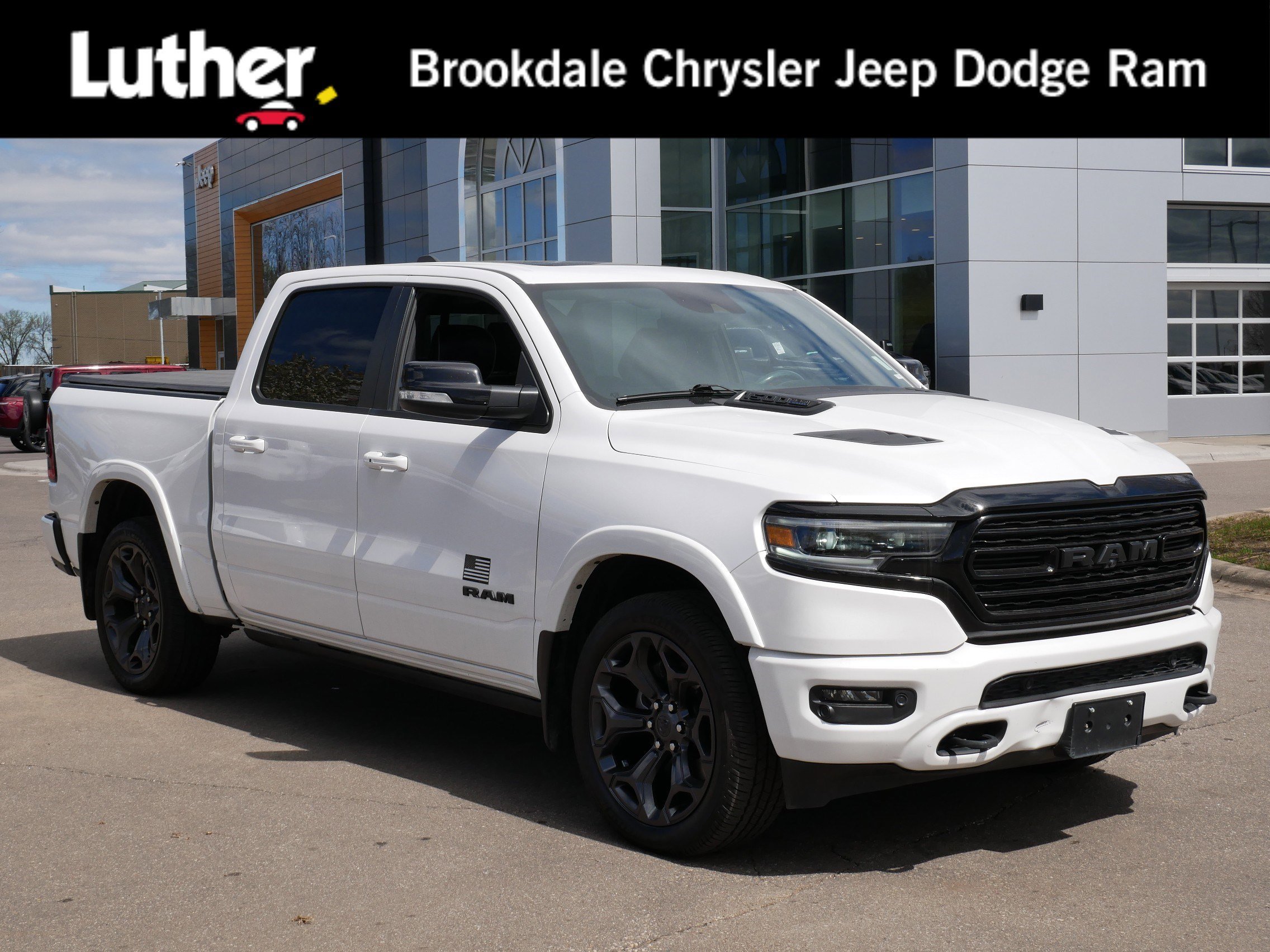 2021 RAM Ram 1500 Pickup Limited