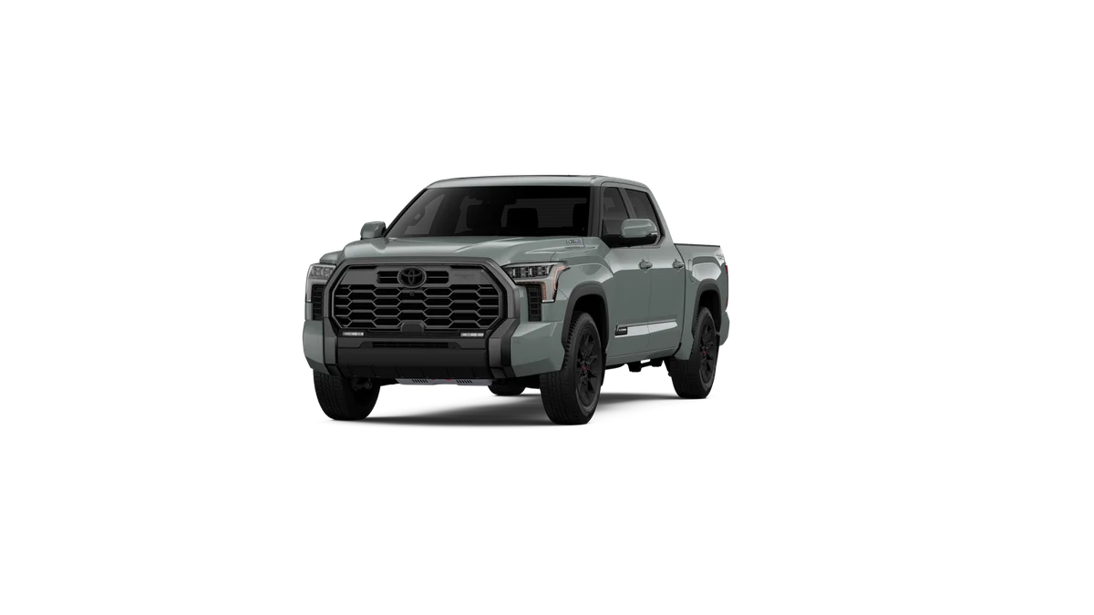 New 2026 Lunar Rock Toyota Platinum i-FORCE MAX image 18
