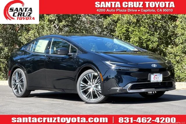 2026 Toyota Prius  XLE