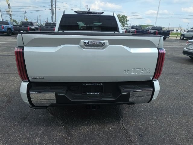 New 2026 Wind Chill Pearl <sup>1</sup> Toyota  1794 Edition image 6