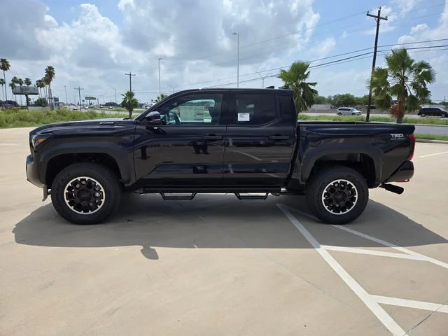 New 2026 Black Toyota TRD Off-Road i-FORCE MAX image 4