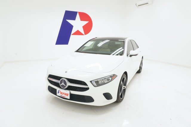 2021 Mercedes-Benz A-Class A220