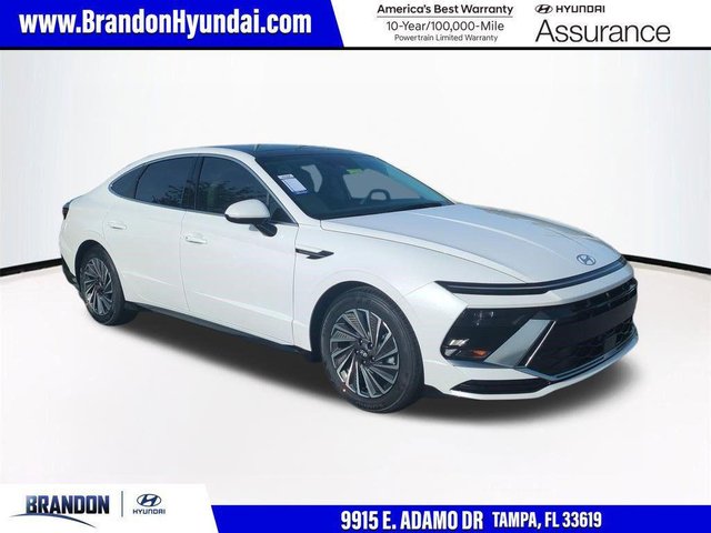 2026 Hyundai SONATA HYBRID SEL