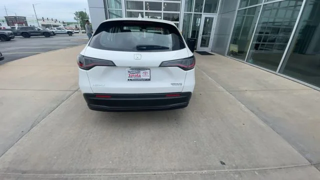 2024 Honda HR-V LX - Photo 9