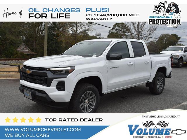 2026 Chevrolet Colorado LT