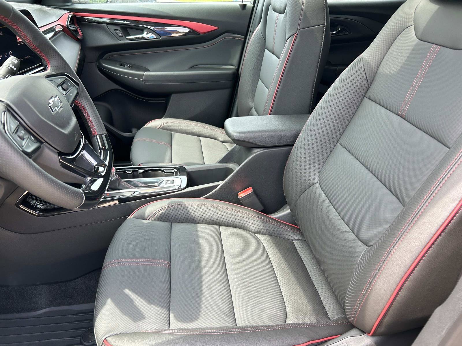 2025 Chevrolet Trailblazer RS - Photo 20
