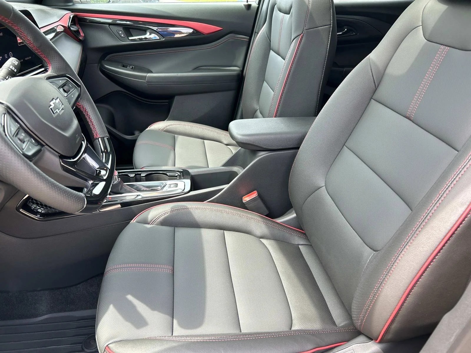 2025 Chevrolet Trailblazer RS - Photo 20