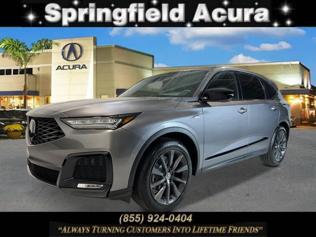 2026 Acura MDX