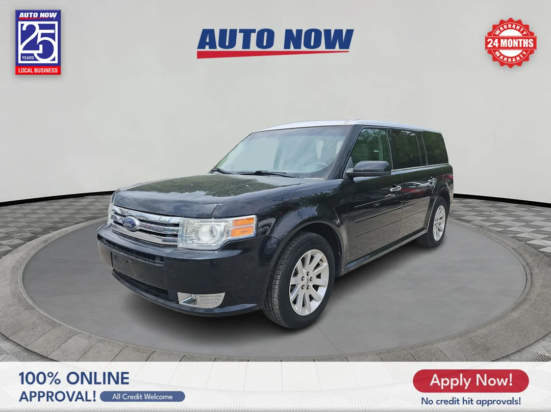 2009 Ford Flex SEL FWD's photo