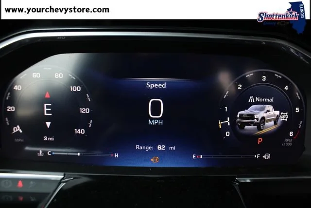 New 2026 Sterling Gray Metallic Chevrolet LT Trail Boss image 32