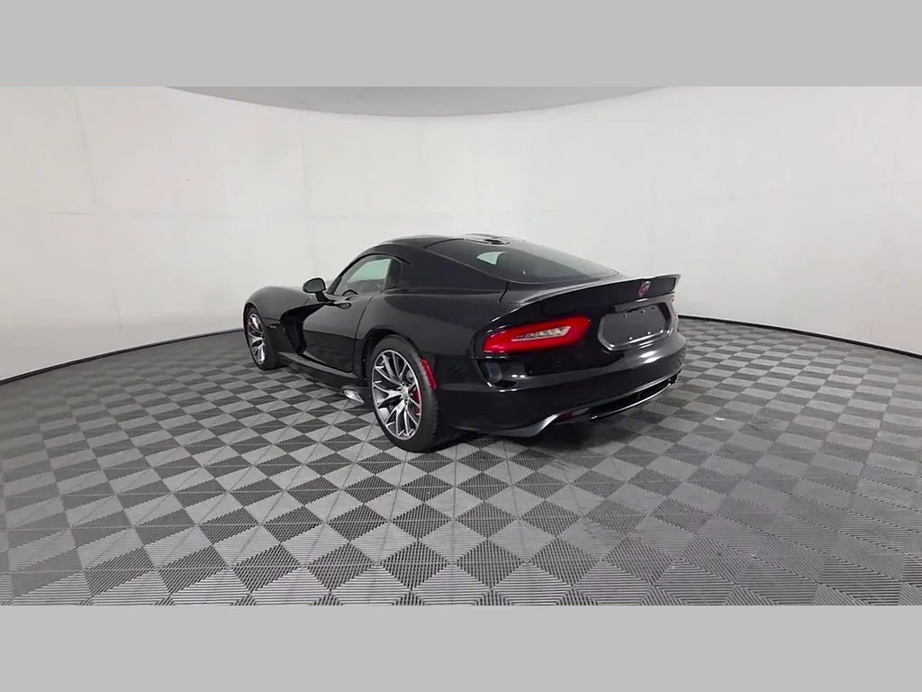 Used 2014 Venom Black Clearcoat Dodge GTS image 44