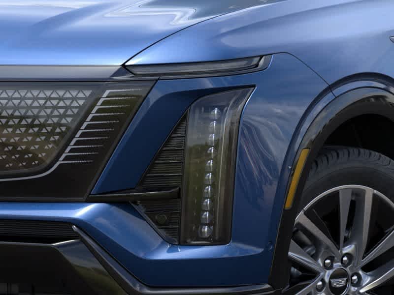 2027 Cadillac VISTIQ Sport - Photo 10