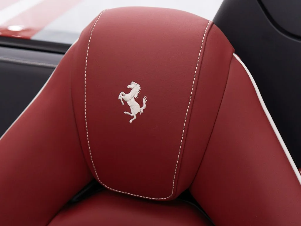 Used 2023 Grigio Titanio Metallic Ferrari  image 25