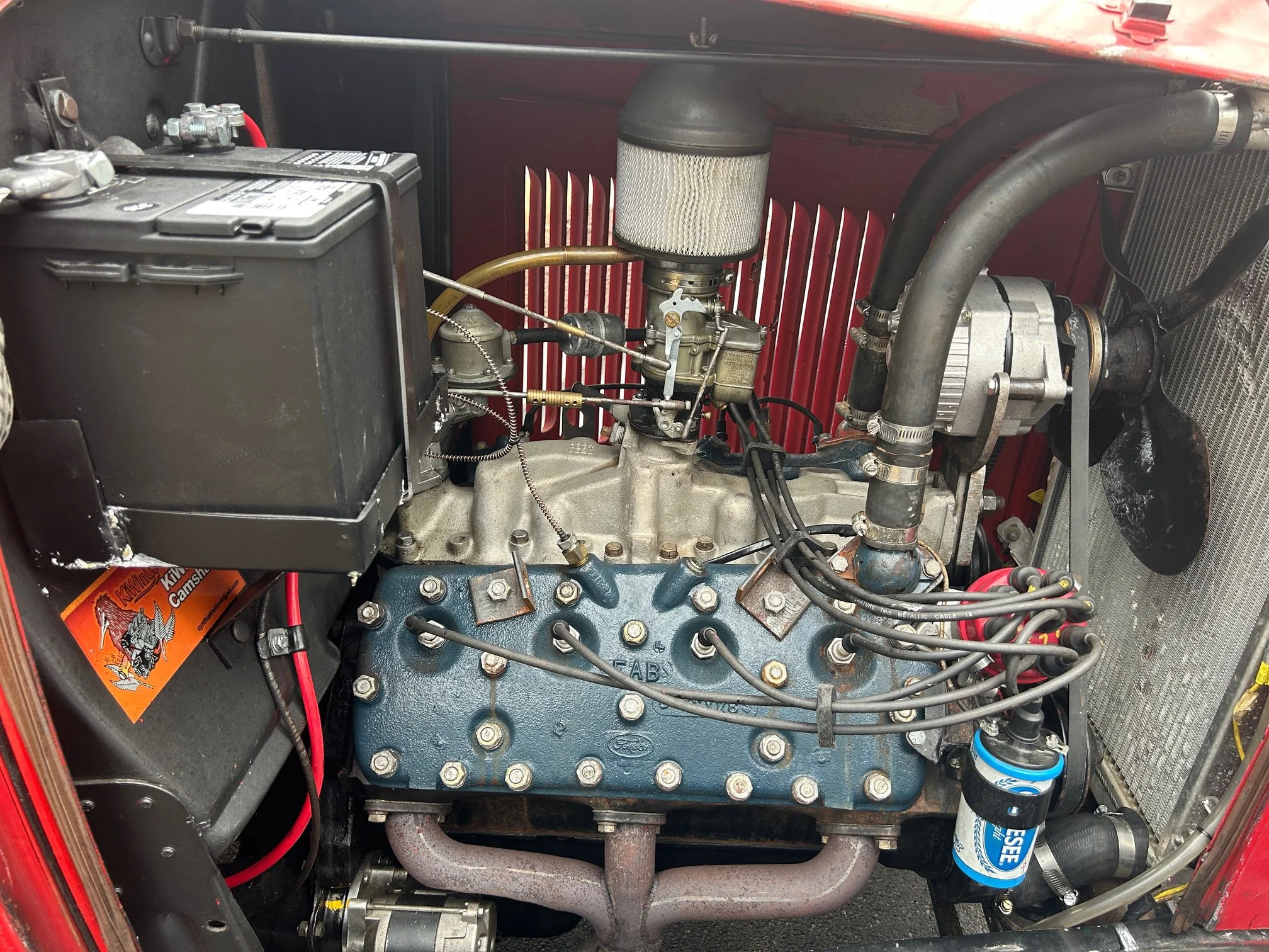 Used 1932 Red Ford  image 6