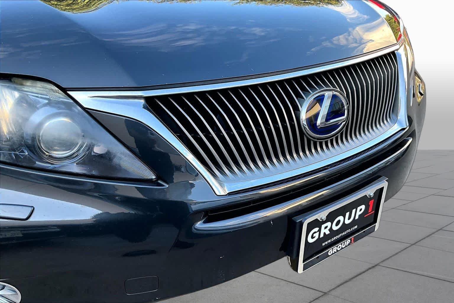 Used 2011 Smoky Granite Mica Lexus  image 29