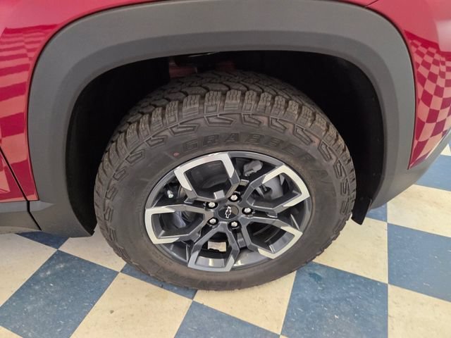 New 2027 Radiant Red Tintcoat Chevrolet ACTIV image 20