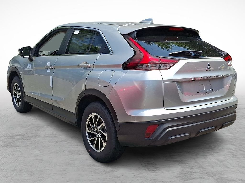 New 2026 Silver Mitsubishi ES 1.5T S-AWC image 3