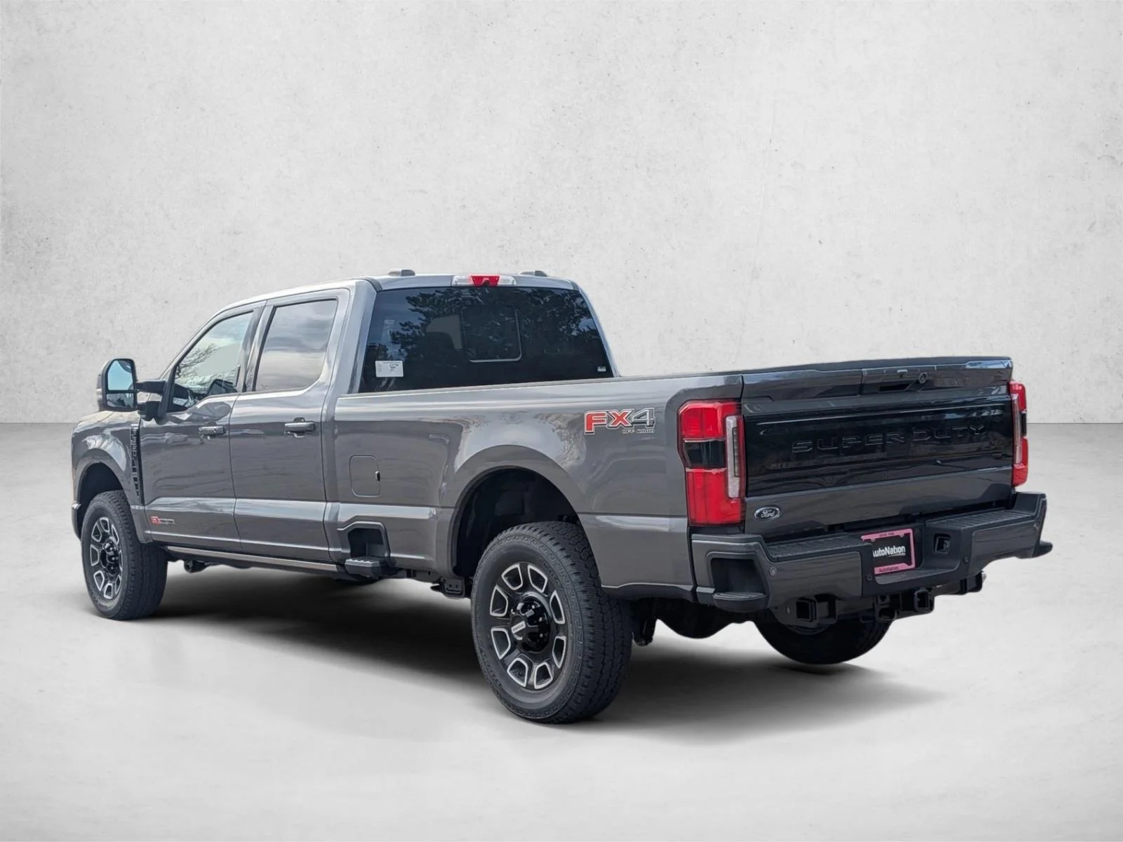 New 2026 Carbonized Gray Metallic Ford F-350® Platinum® image 8